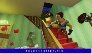 Hello Neighbor