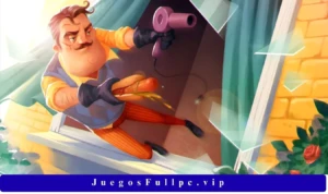 Hello Neighbor