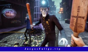 We Happy Few