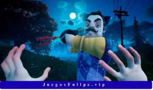 Hello Neighbor