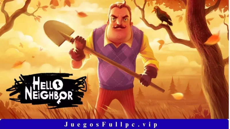 Hello Neighbor