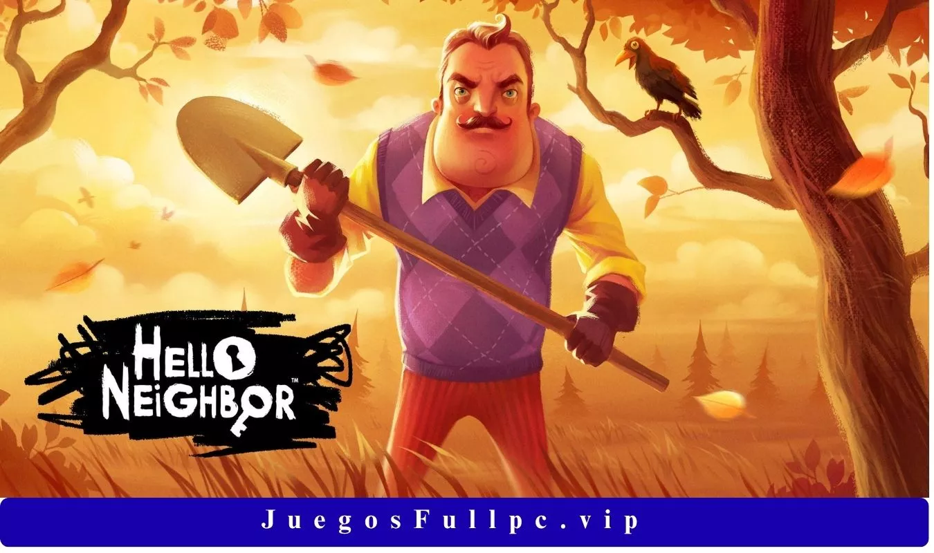 Hello Neighbor