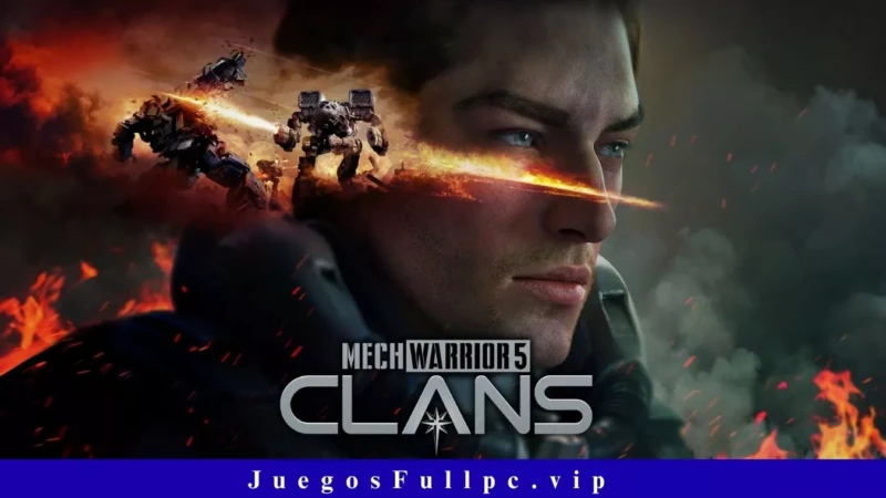 Mechwarrior 5 Clans