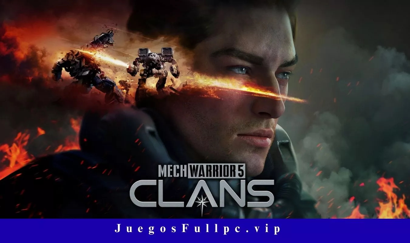Mechwarrior 5 Clans